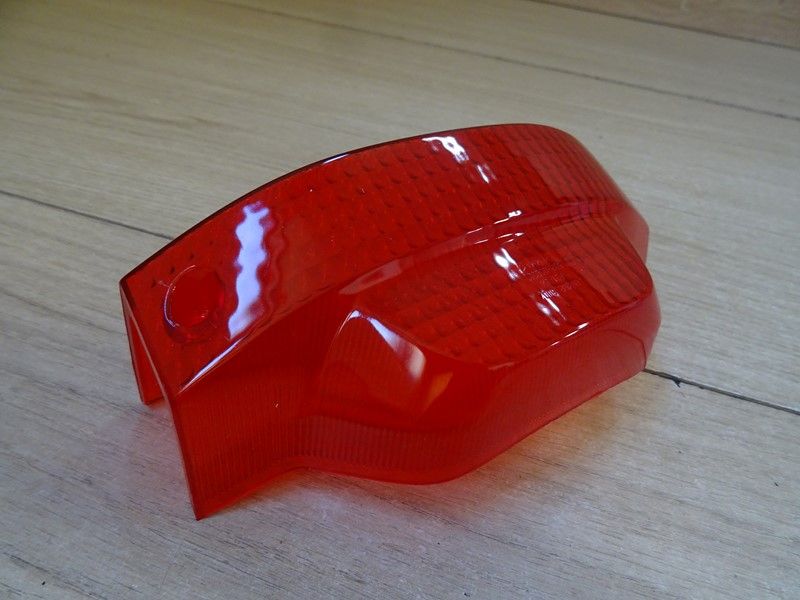Cabochon de feu arrière d'origine MBK Booster Yamaha BW's