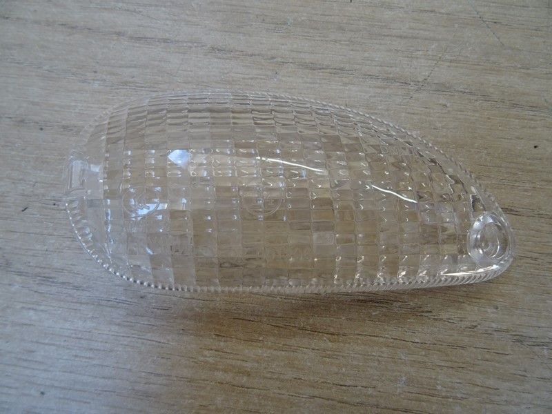 Cabochon de clignotant arrière droit Piaggio 50 Typhoon 2004/2010 (638516)