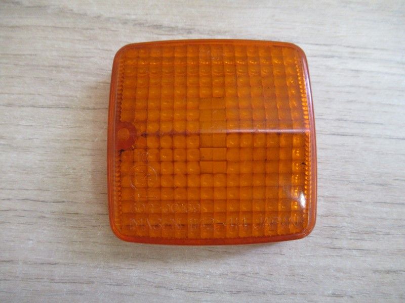 Cabochon clignotant avant droit, arrière gauche Yamaha XT 600 95-02, DTR 125 99-02