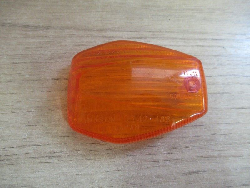 Cabochon clignotant avant gauche, arrière droit Honda CB 1300 03-04, CBF 900 02-07