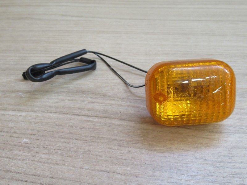 Cabochon de clignotant et douille Suzuki DL 1000 V-Strom 2002-2003