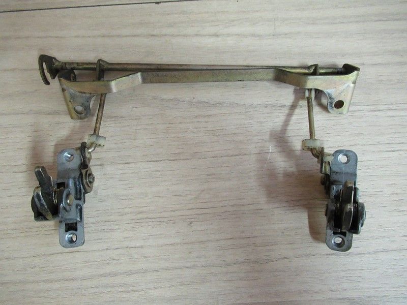 Mécanisme de verrouillage de selle Kawasaki GTR1000 1986-1993