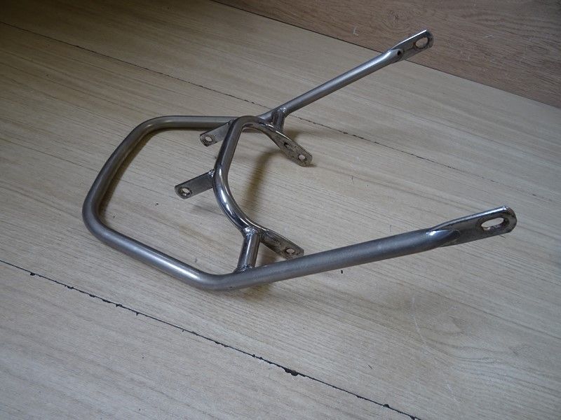 Poignée passager Moto Guzzi 850 T type VD 1975/1976 – 1000 SP type VG 1979/1983