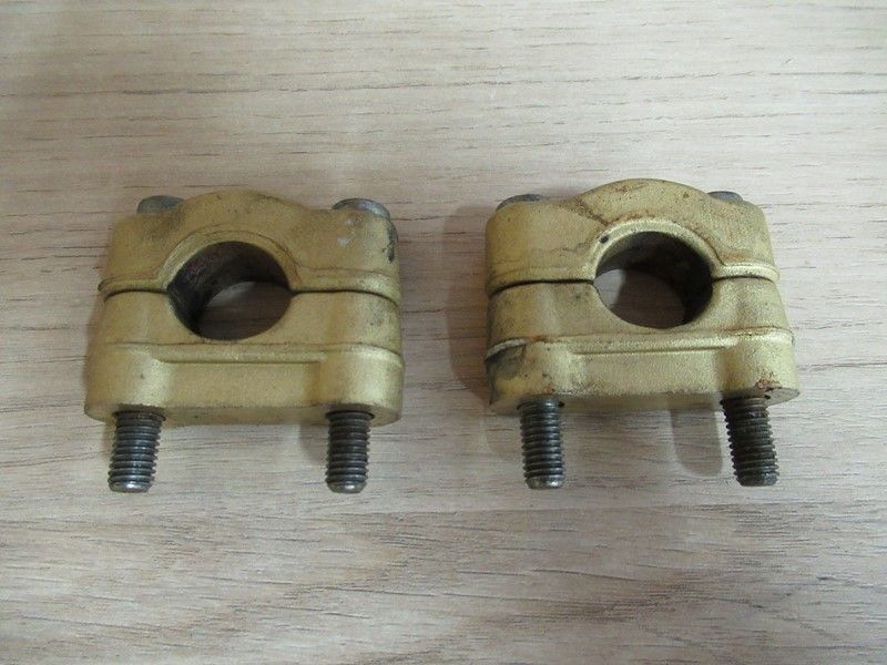 Pontet de guidon Gas Gas 250 JT25 1994-1995