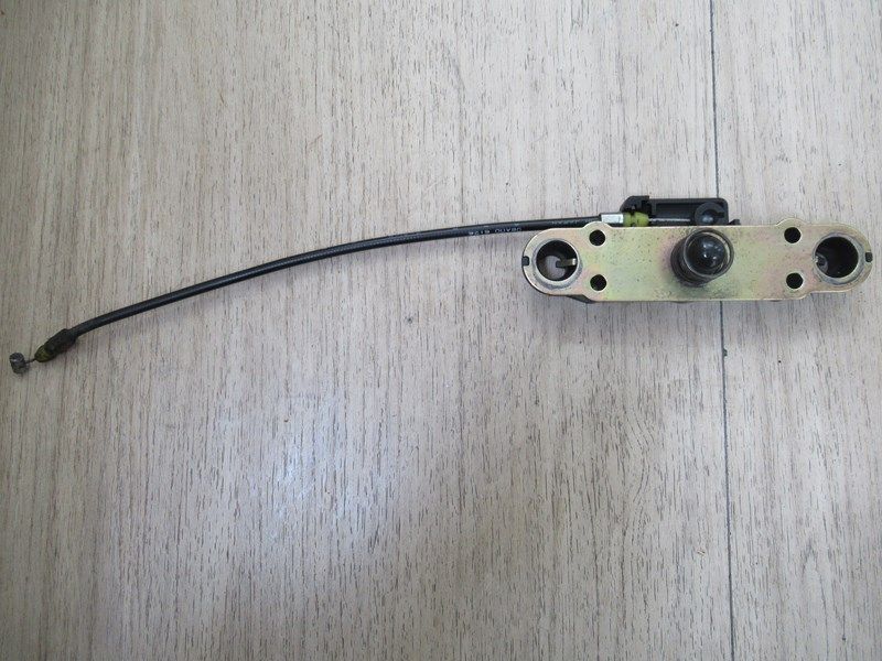 Mécanisme de serrure de selle Suzuki 600 Bandit 1995-1999