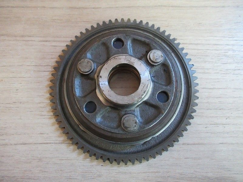 Roue libre de démarreur Suzuki GSXR 1100 1986-1988