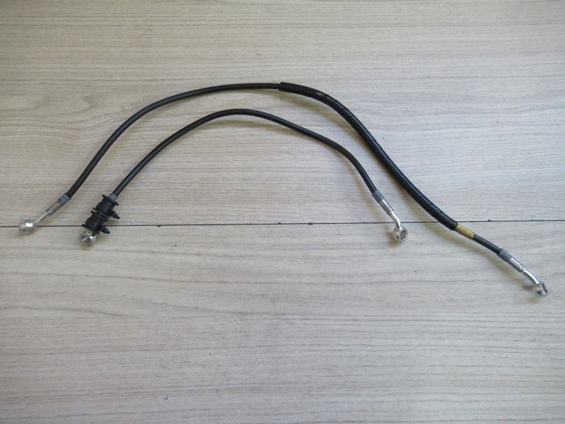 Durites aviation de frein avant Suzuki SV 1000 2003-2007