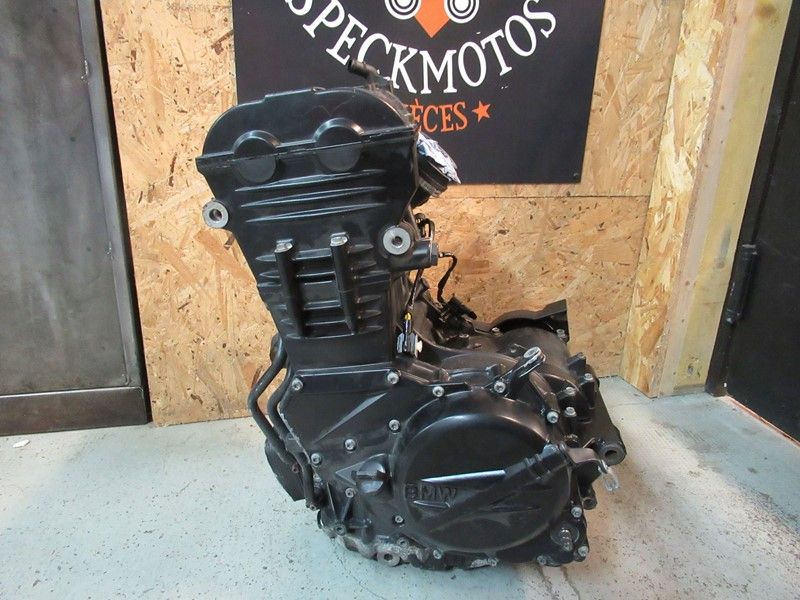 Moteur 20680Km BMW F650GS K72 2006-2011
