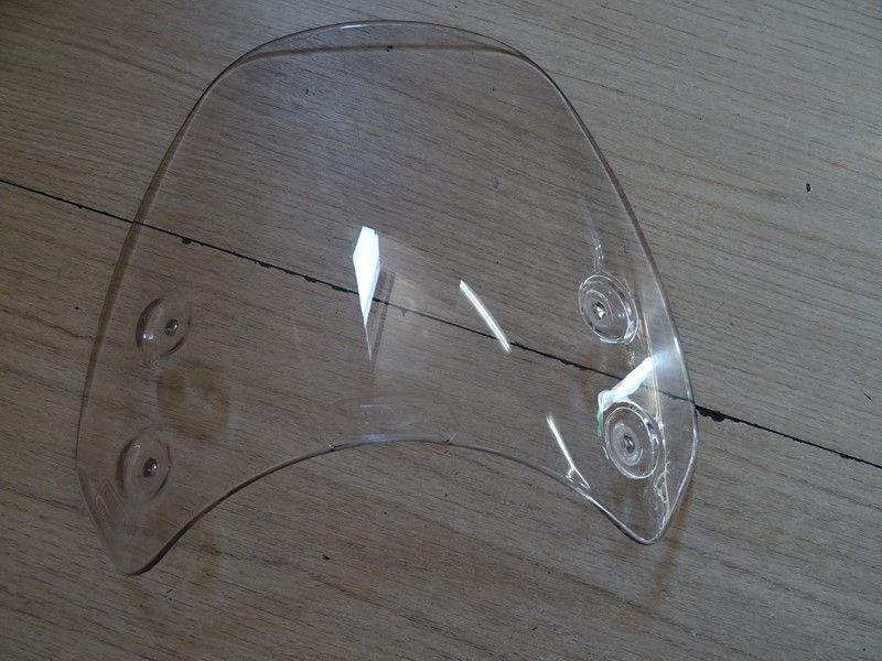 Saute vent origine optionnel Triumph Bonneville 2005/2016