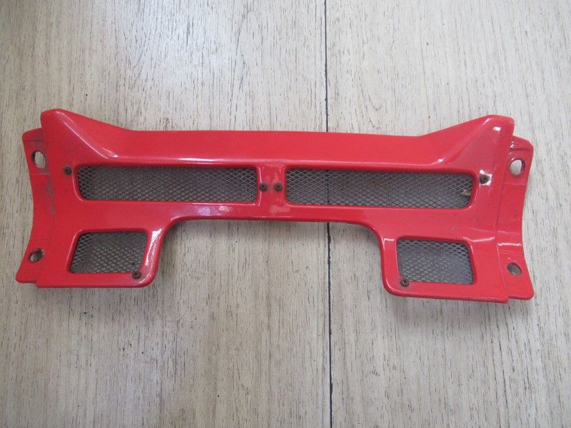 Grille sous tête de fourche Moto Guzzi 1000 QUOTA 1990-1994