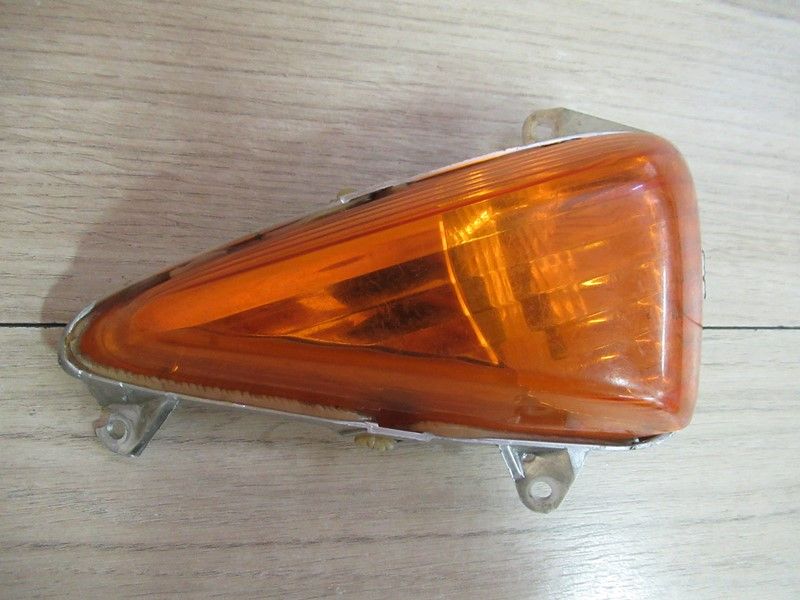 Cabochon de clignotant avant droit Honda CBF 600 S 04-05, XLV 1000 Varadero 03-06