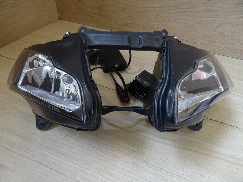 Optiques avant Kawasaki ZX10R 2011/2015