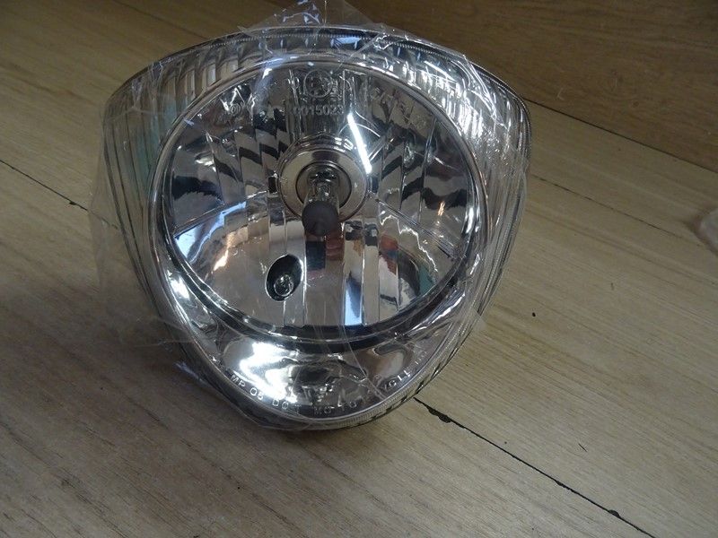 Optique avant Piaggio Liberty 2007/2015 (58258R)