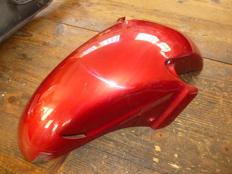 Garde boue avant pour Honda CBR 1100 XX