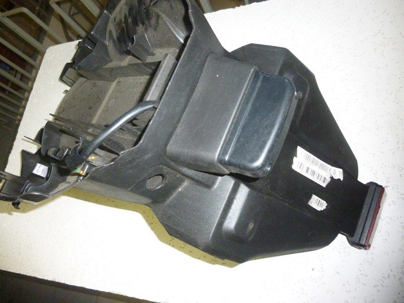 Garde boue arrière neuf Honda 600 Hornet (PC36) 2003-2005