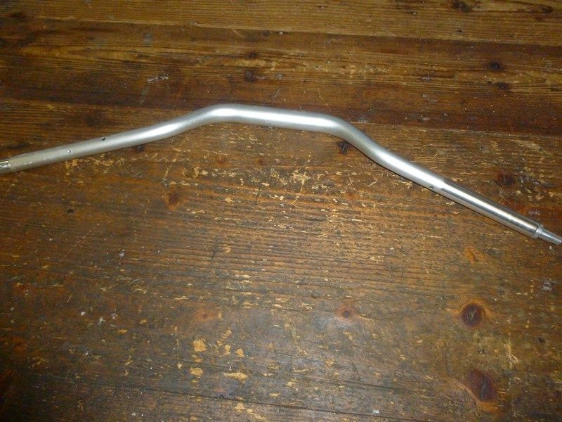 Guidon pour Triumph T100 Bonneville 2005-2015