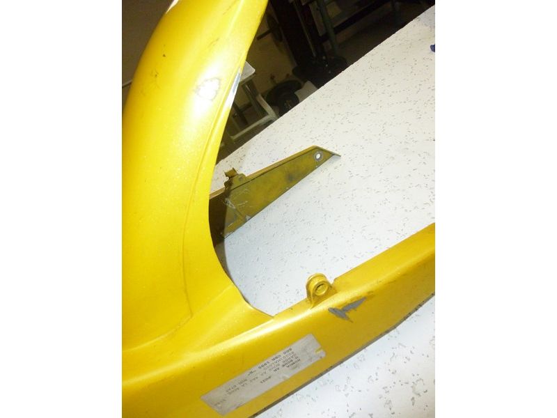 Lèche roue d'origine pour Honda 600 CBR (PC31) 1995-1998