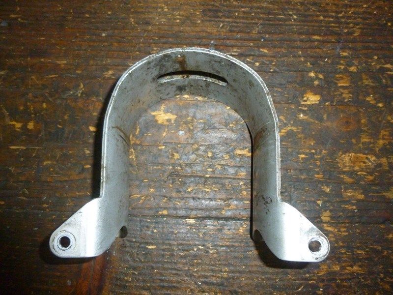 Pontet de fourche Honda NX 650 (RD08) 1996-2000