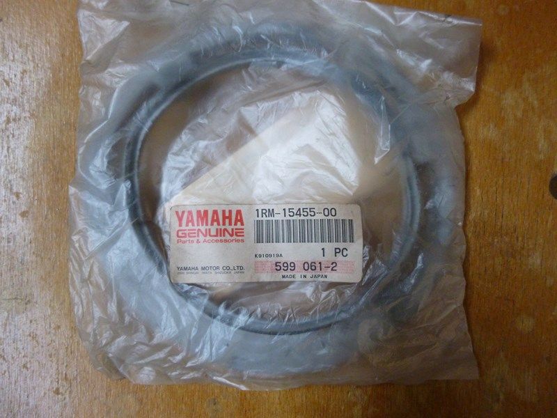Joint de couvercle de carter Yamaha XV 1100 Virago type 3DR 1988