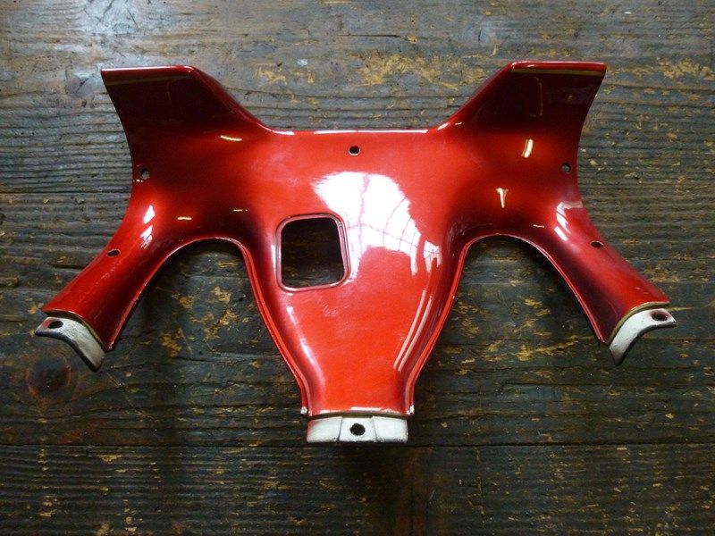 Garniture sous tête de fourche BMW R100RT 1978-84