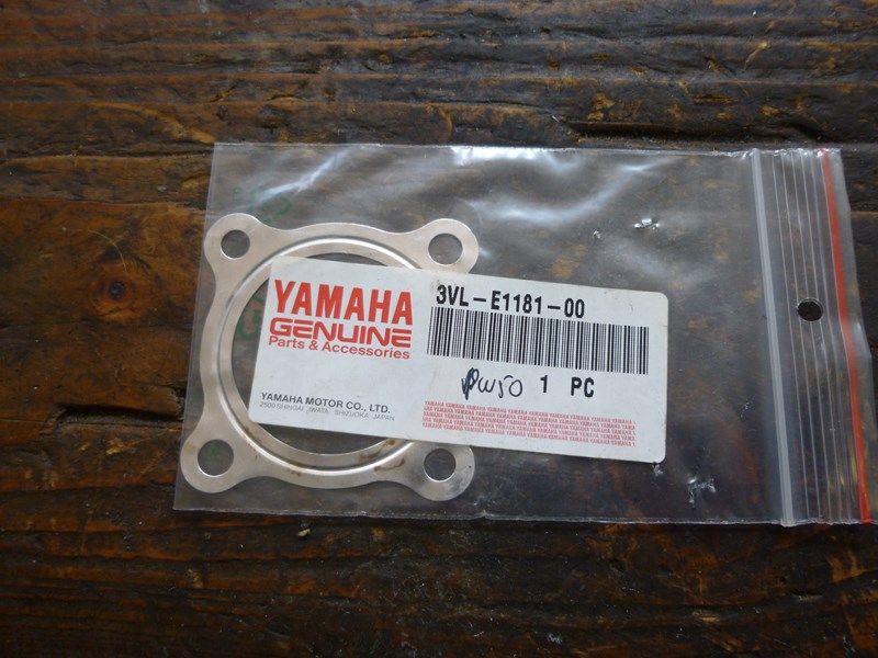 Joint de culasse Yamaha 50 PW 