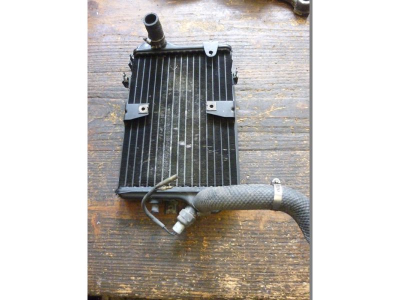 Radiateur Kawasaki EN 500 (1990-93)