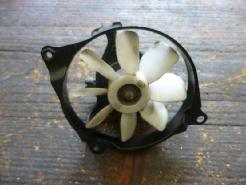 Ventilateur Kawasaki EN 500 1990-93