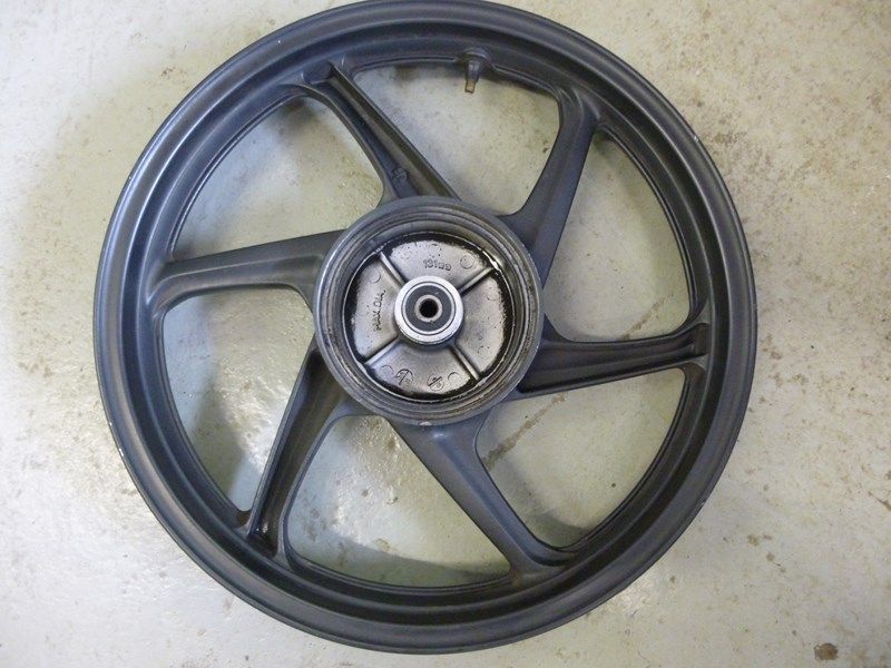 Jante arrière Honda 125 CBF (JC40E)