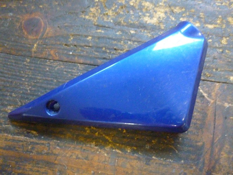 Cache colonne de direction Suzuki 600 Bandit (GN77A)