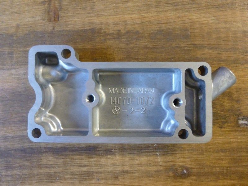 Reniflard Kawasaki 1100 ZZR 1990-99, ZX10, 1000 GTR