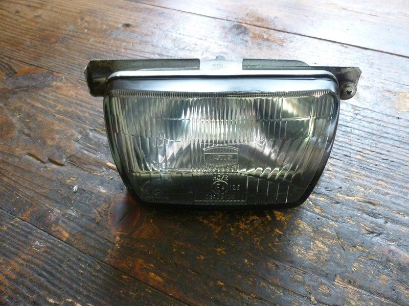 Optique de phare avant Yamaha 660 XTZ (3YF)