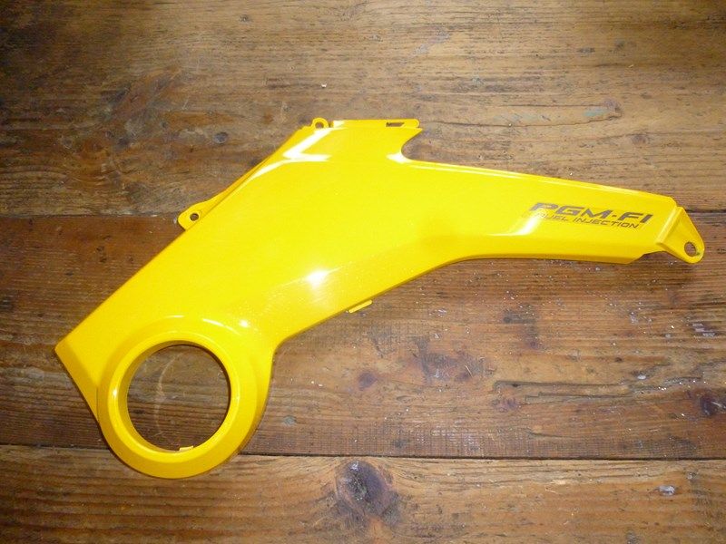 Flanc inférieur droit Honda MSX 125 F