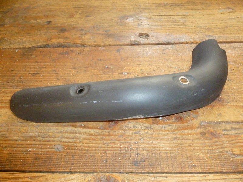 Protection de coude d'échappement Honda MSX 125 F