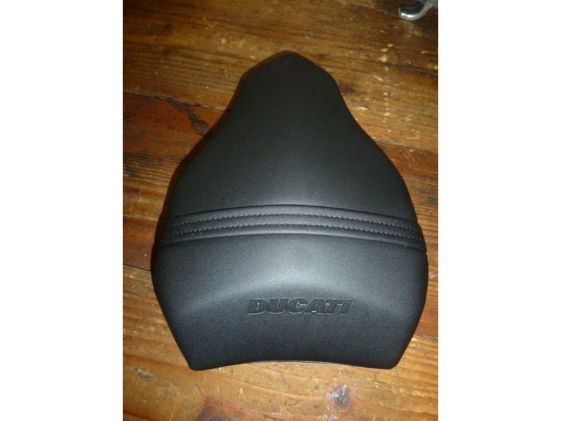 Selle passager neuve Ducati Superbike 1198 2009-11