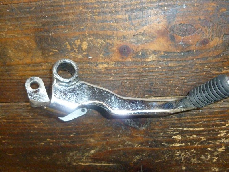 Pédale de frein Yamaha 600 Fazer (5DM) 1998-2001