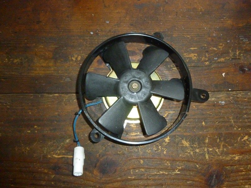 Ventilateur Ducati 748, 916, 996 Superbike