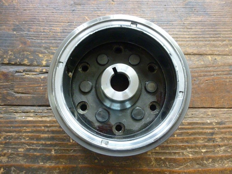 Rotor Honda NX 650 Dominator (RD02)