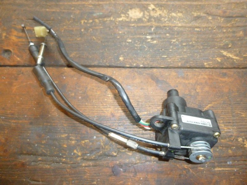 Servomoteur de valve Honda 125 NSR (JC228) 1993-2002 (GMN-6MX157F)
