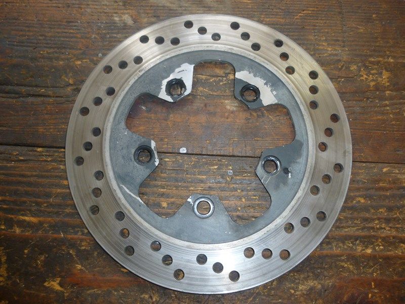 Disque de frein arrière Suzuki 650 Bandit 2005-06