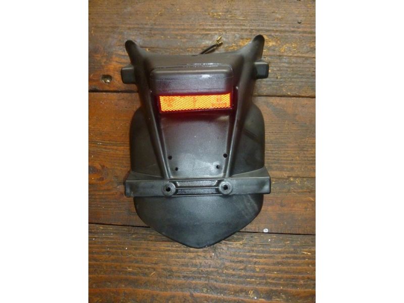 Bavette arrière support de plaque Ducati 944 ST2