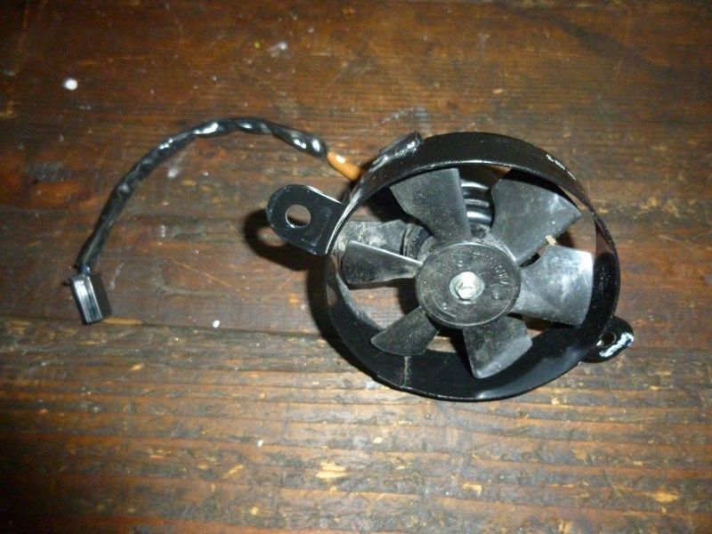 Ventilateur Honda XLV 125 Varadéro 2007-11