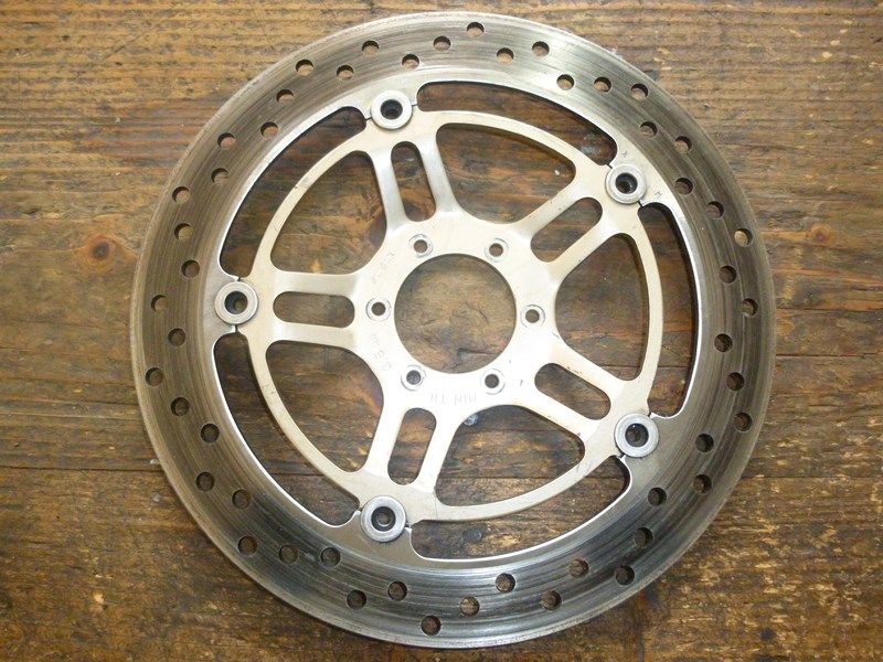 Disque avant gauche Honda 600 Hornet 2000-2002