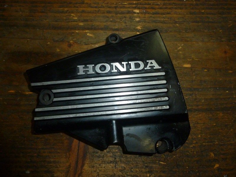 Carter de sortie de boite Honda CBX 400 (NC07) 1982-83