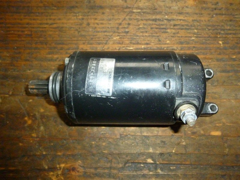 Démarreur Suzuki 750 GSXR 1988-89-90-91 (31100-27A01)