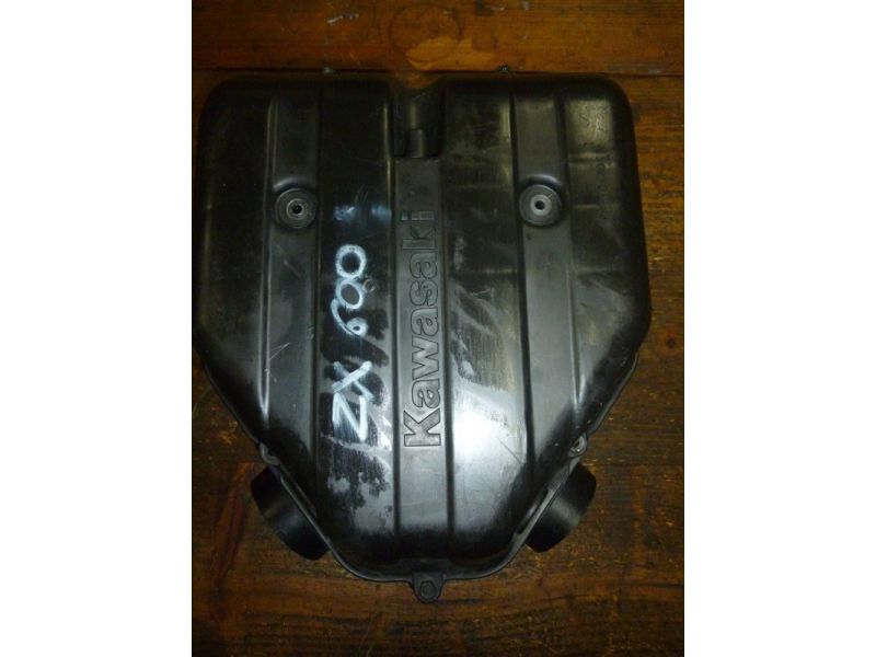 Boîtier de filtre à air nu Kawasaki ZZR 600 (ZX600E) 1993-2002