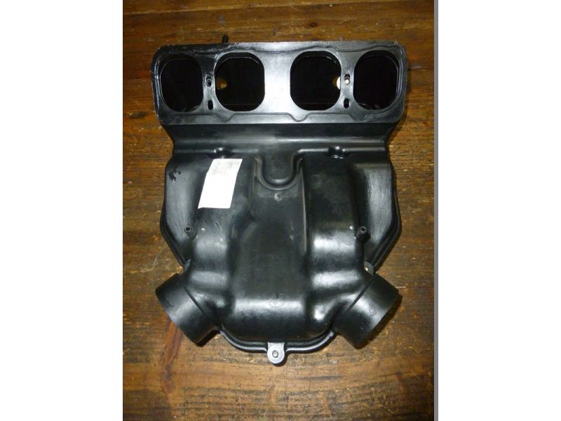 Boîtier de filtre à air nu Kawasaki ZZR 600 (ZX600E) 1993-2002