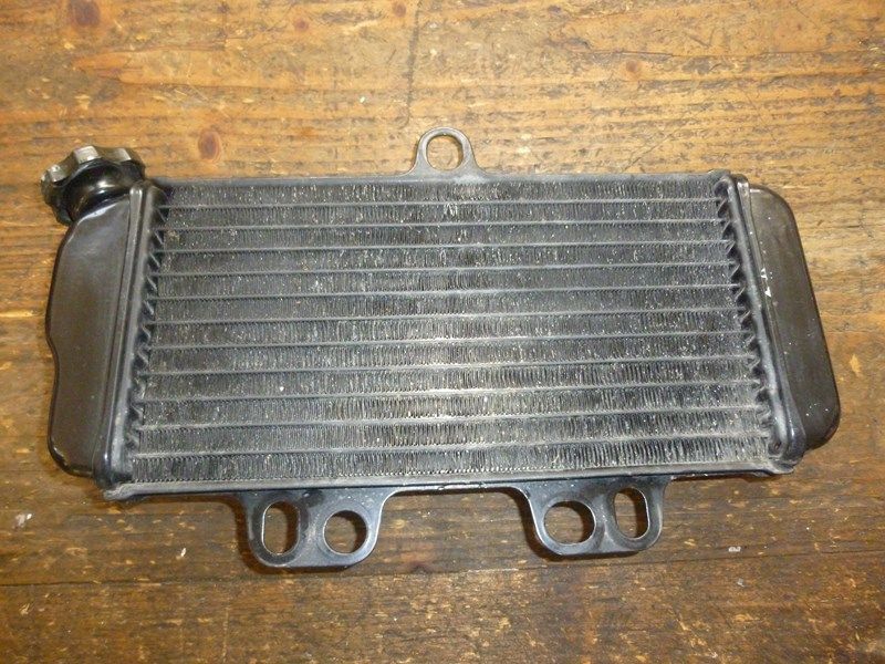 Radiateur d'eau Yamaha 125 TDR (4FU et 5AE) 1993-2002