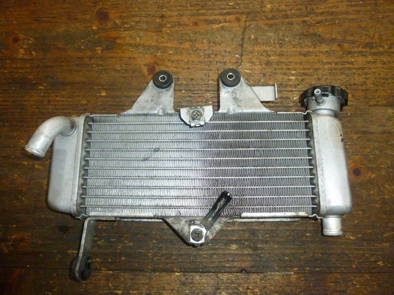 Radiateur Honda XLV 125 Varadero 2007-2010