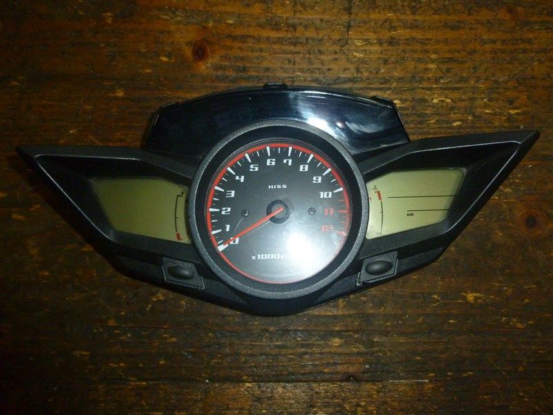Tableau de bord Honda VFR 1200 FA 2010-2011