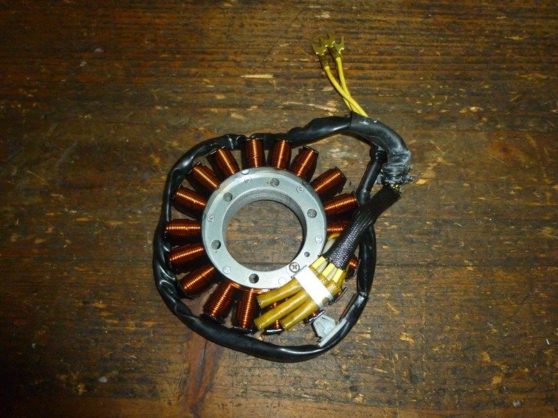 Stator d'alternateur Honda VFR 1200 FA 2010-2011